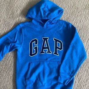 Big boys Gap hoodie